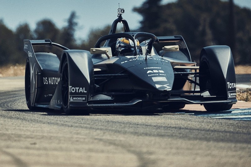 Formula E champion Vergne: DS/Techeetah potential should worry rivals