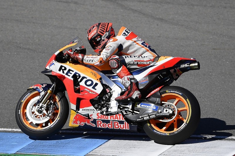 Marquez says post-race Brno test 'solved' recent MotoGP problems