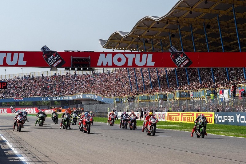 World Superbike Championship and Motorsport Network launch fan survey