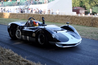 Ex-F1 driver Chandhok to race McLaren-Elva M1A in Goodwood Revival