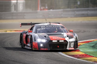 Audi spreads IGTC challengers across Suzuka 10 Hours factory cars