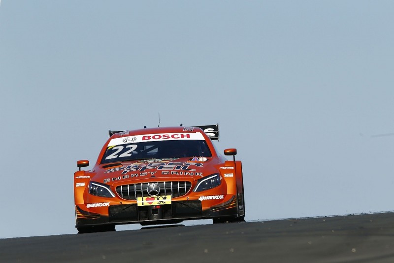 Mercedes: Brands Hatch will be 2018 DTM's 'first real unknown'