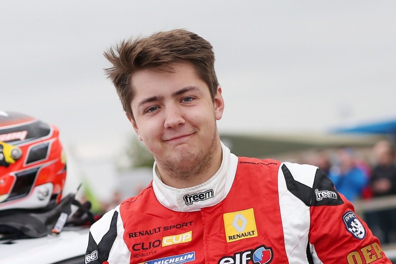 Team Hard signs Mini graduate Pidgley for rest of 2018 BTCC season