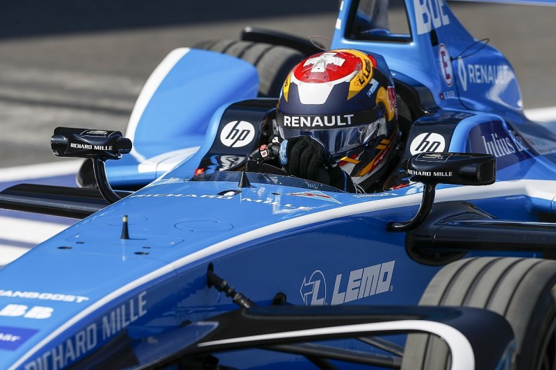 Renault Formula E success puts pressure on Nissan for season five