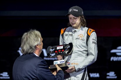 FE Vegas eRace and eRace of Champions winners in McLaren eSports team