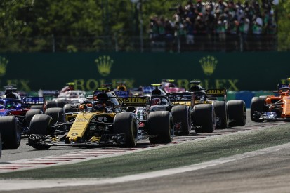 Formula 1 'not afraid of risk' with new grands prix