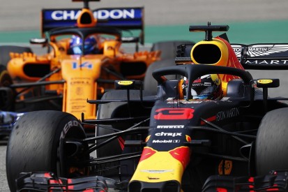 Fernando Alonso not 'healthiest' choice for Red Bull F1 - Horner