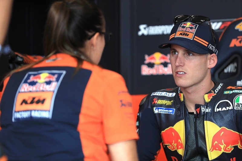 Pol Espargaro lost feeling in arms and legs after Brno MotoGP crash