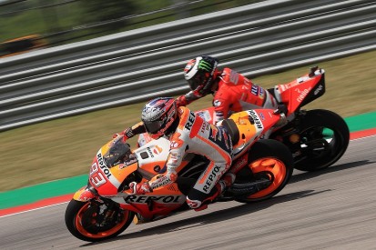 Ducati needs 'impossible' gains to beat Marquez to '18 MotoGP crown
