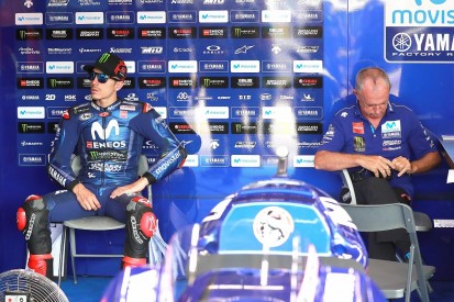 Vinales: Split with MotoGP crew chief Forcada wasn't just my call
