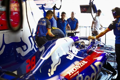 Verstappen: Honda's rate of F1 engine component changes misleading