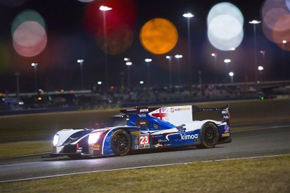 United Autosports opts against 2019 Daytona after IMSA class split