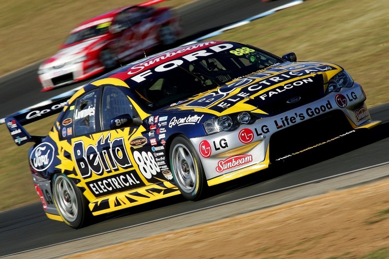 Triple Eight: Lowndes helped turn nobodies into Supercars powerhouse