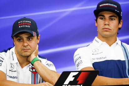 Massa upset ex-Williams team-mate Stroll felt lack of F1 guidance