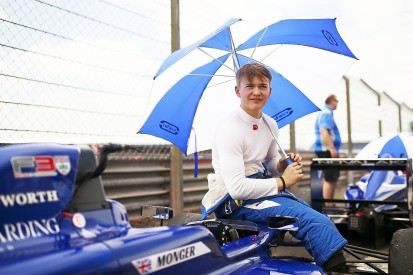 Billy Monger answers Autosport readers' questions