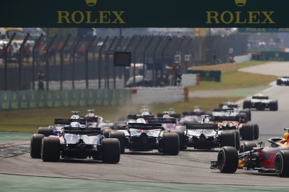 F1 would need permission to go fully electric - Formula E's Agag
