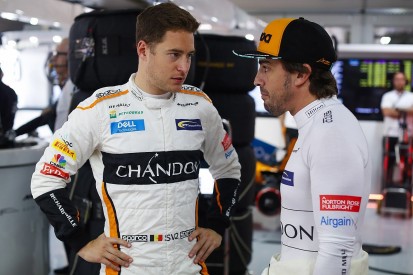 Brown: McLaren needs a better car before gambling on young drivers