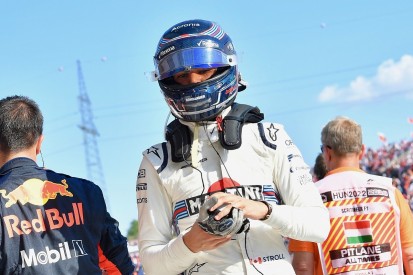 Stroll in a 'love-hate' relationship with F1 amid Williams troubles