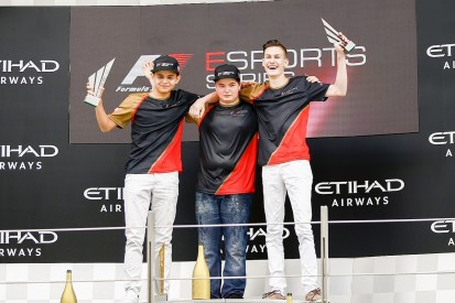 'Everyone' in second eSports season can win - 2017 runner-up Delgado
