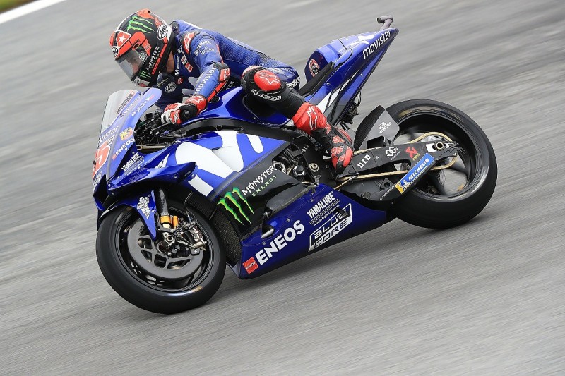 Yamaha apologises to Rossi, Vinales after Austria MotoGP qualifying