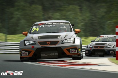Details of World Touring Car Cup eSports championship revealed
