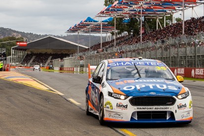 Matt Stone Supercars outfit makes mid-season Ford to Holden switch