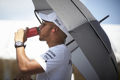 Lewis Hamilton will be 'different athlete' for 2019 F1 weight rules