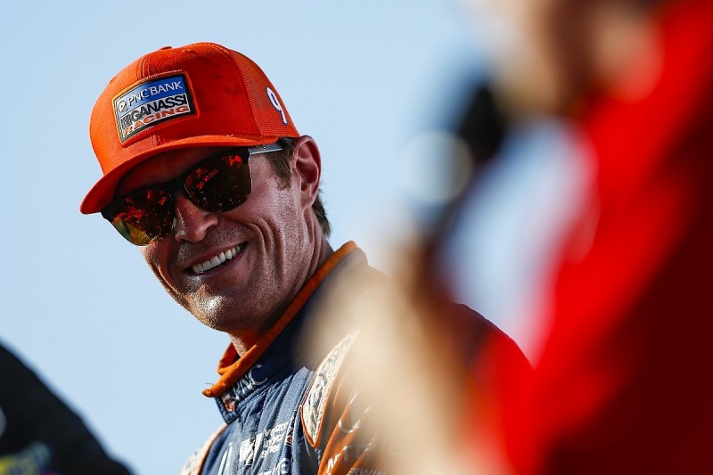 Scott Dixon had 'moderate' talks with Ganassi's IndyCar rivals