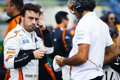 'People overrate' Fernando Alonso says 1979 F1 champion Scheckter