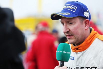 Carl Boardley replaces Team Hard's Michael Caine for BTCC Knockhill