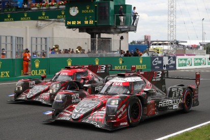 Turbo teams question weight break for non-turbo WEC LMP1 cars