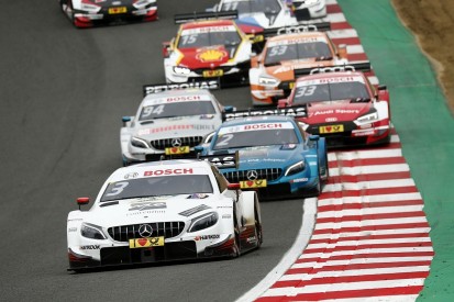 Mercedes DTM drivers under 'clear team rules' ahead of final races