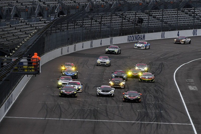 Rockingham circuit's future uncertain after sale
