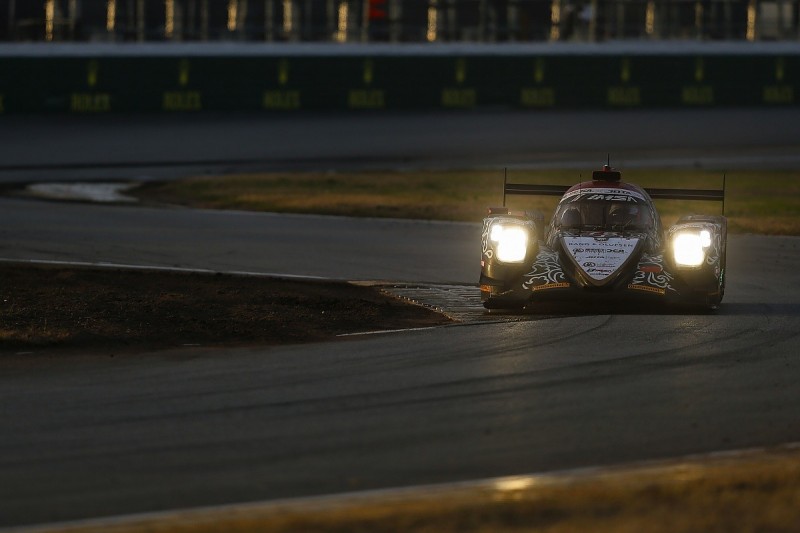 Jota-run DC Racing will only return to Daytona 24H with DPi switch