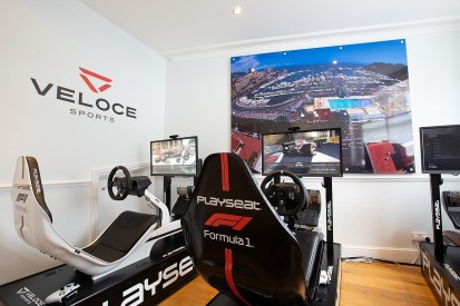 Jean-Eric Vergne-backed Veloce opens world first Esports racing hub