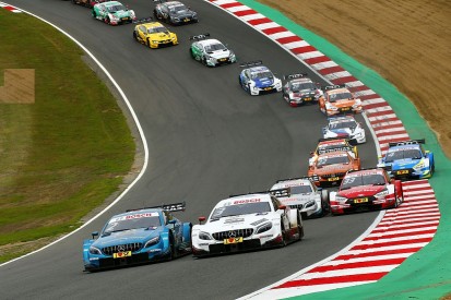 DTM drivers back two-day schedule after trying Brands Hatch format