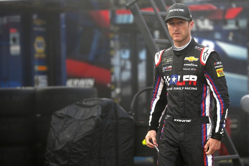 Kasey Kahne to retire from full-time NASCAR after 2018