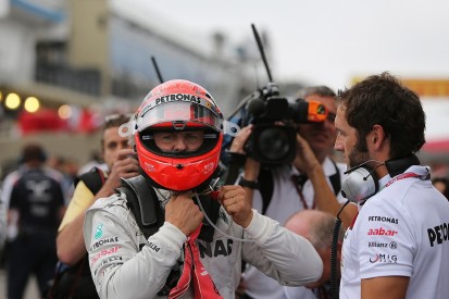 False rumours of Michael Schumacher move to Mallorca clarified