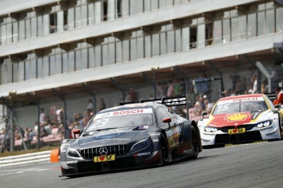 Mercedes driver Juncadella wants to stay in DTM after backer quits