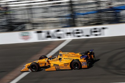 McLaren F1 driver Alonso set for first 2018 IndyCar test soon