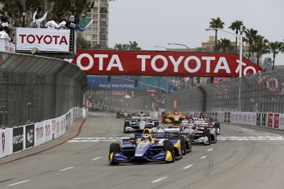 Toyota ends 44-year-old sponsor deal with Long Beach Grand Prix