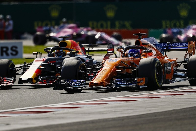 Formula 1 needs McLaren 'turmoil' to end - Red Bull boss Horner