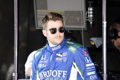 Marco Andretti secures new Andretti Autosport IndyCar deal