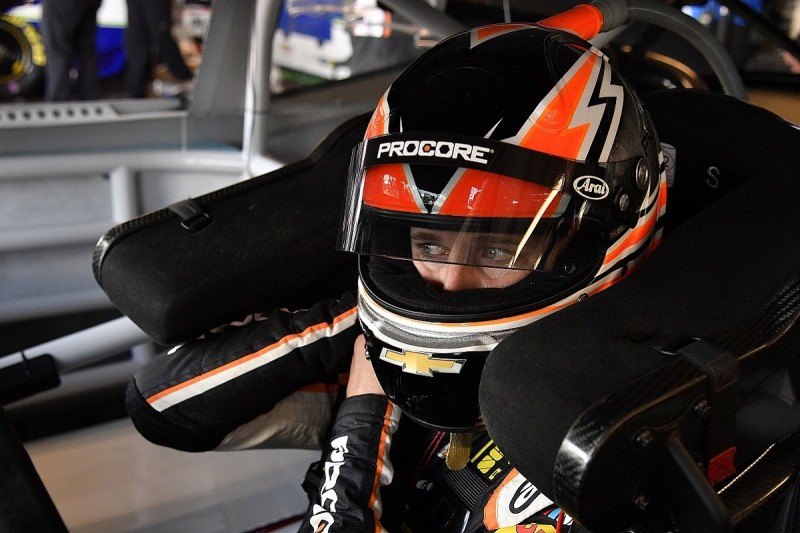 Retiring Kasey Kahne turned down Stewart-Haas NASCAR team approach