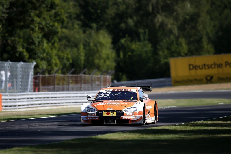 DTM boss Gerhard Berger wants long-term Brands Hatch deal