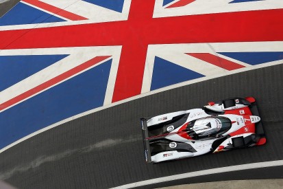 Silverstone WEC: Conway fastest for Toyota, Senna has heavy crash
