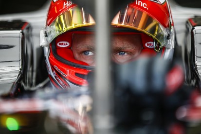 Kevin Magnussen has created F1 Class B title battle in his mind
