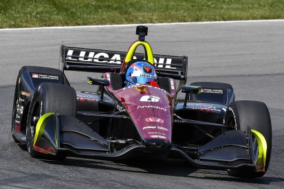 How DTM prepared Robert Wickens to star in IndyCar