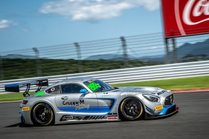 Raffaele Marciello secures Suzuka 10 Hours IGTC Mercedes seat
