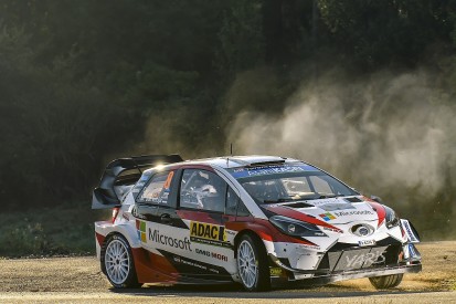WRC Rally Germany: Ott Tanak stretches lead over Sebastien Ogier